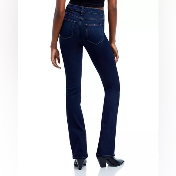 Paige High Rise Manhattan Jeans NWOT - Picture 3 of 9